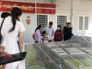 Bán Đất Ngay Chợ Long Thọ Nhơn Trạch Sổ Hồng Riêng Thổ Cư 100%