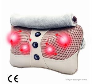 Gối massage hồng ngoại master arce MCD 212,,,