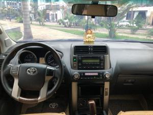 Toyota Prado sản xuất 2011 xe chính chủ sử dụng, đi 9 vạn