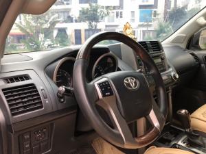 Toyota Prado sản xuất 2011 xe chính chủ sử dụng, đi 9 vạn
