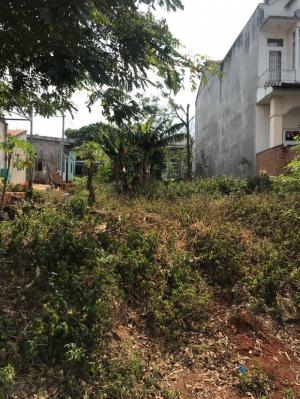 Đất mặt tiền đầu đường săm brăm bên cao 5*29m