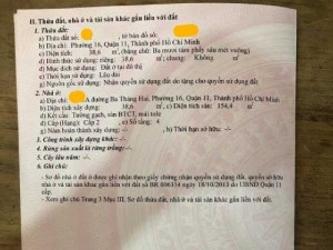 Chính chủ cần bán mặt tiền 3 tháng 2 rẻ