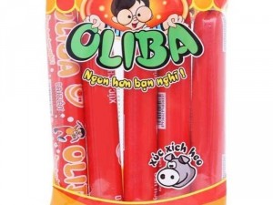 Xúc Xích Oliba Ba Huân