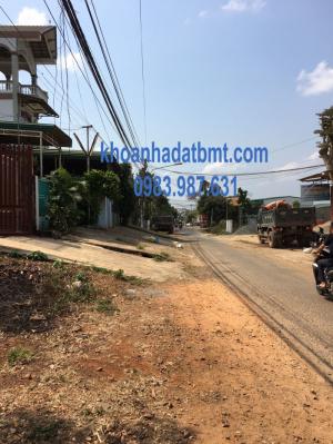 Đất thổ cư mặt tiền đg Săm brăm 5*29m,giá rẻ,đất đẹp,gần Bà Huyện Thanh Quan
