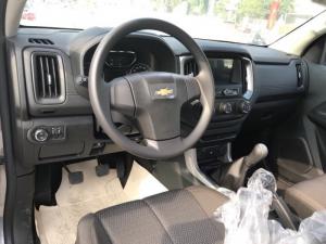 Chevrolet Trailblazer SUV 7 chỗ nhập Thái - Khuyến mãi 30 triệu