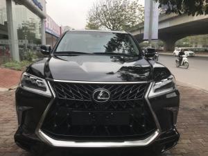 Lexus LX570 Super Sport Autobiography MBS 2019,4 chỗ ,nhập mới 100%, xe giao ngay .
