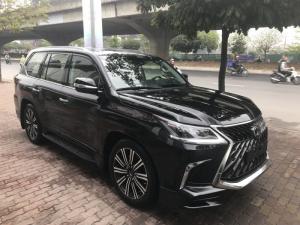 Lexus LX570 Super Sport Autobiography MBS 2019,4 chỗ ,nhập mới 100%, xe giao ngay .