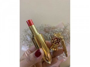 Son Hoàng Hậu Who 24 Đỏ Cam