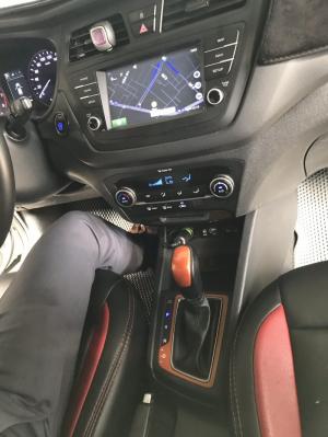 Bán Hyundai I20 Active 1.4AT màu trắng xinh số tự động nhập Ấn Độ 2016 biển Sài Gòn