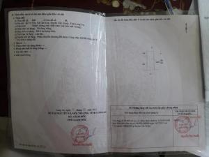 Kẹt tiền nên cần bán gấp 104m2 đất tại xã Tân Kim, huyện Cần Giuộc, tỉnh Long An.