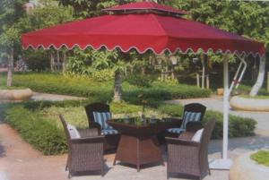 Thanh lý ô dù cafe với giá rẻ của nhà sản xuất