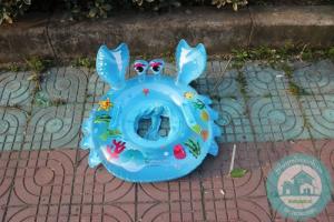 Phao Bơi Hình Cua Cho Bé NX5707