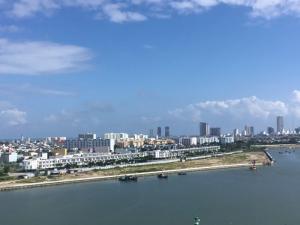 Nhà phố Marina Complex - Nhà phố 2 mặt tiền đằng cấp, duy nhất ven bờ Sông Hàn, Đà Nẵng