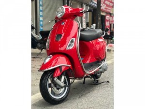 Bán LX 3Vie 2013 màu Đỏ Đẹp miễn chê- Biển Hà Nội
