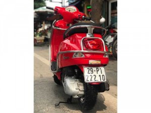 Bán LX 3Vie 2013 màu Đỏ Đẹp miễn chê- Biển Hà Nội