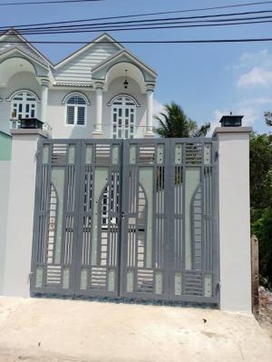 Bán Nhà Lầu Mới Xây Dựng Mặt Tiền Kinh Doanh Đường Phan Đăng Lưu Phường Hiệp An, Tp Thủ Dầu Một