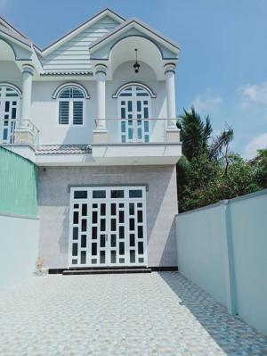Bán Nhà Lầu Mới Xây Dựng Mặt Tiền Kinh Doanh Đường Phan Đăng Lưu Phường Hiệp An, Tp Thủ Dầu Một