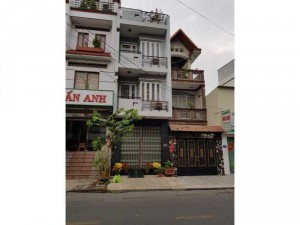 Cần bán nhà MT 382 Tân Kỳ Tân Quý-SH chính chủ