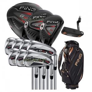 Bộ Gậy Golf Ping G410 (Sắp ra mắt)
