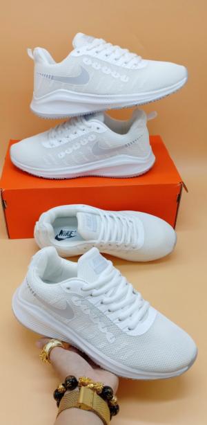 Giày Nam Full Trắng Size 40-44