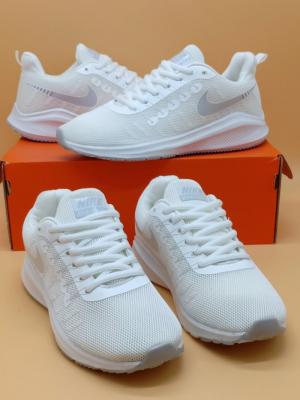 Giày Nam Full Trắng Size 40-44