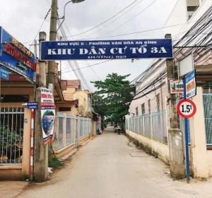 Nền Thổ Cư Đường B2 Khu Dân Cư 3A ( Lơi Dũ A ) - 4 x 20