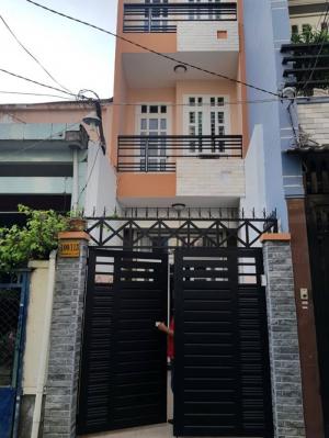 Gần Chợ Nguyễn Đình Chiểu,Thích Quảng Đức ,Phú Nhuận,6 tỷ.3 tầng kiên cố.63m2.Tiện ích vô đối.
