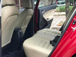 KIA Cerato 1.6AT sản xuất 2018 Đỏ /Kem Biển Hà Nội, tên tư nhân 1 chủ - Sơn zin 100%