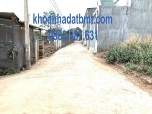 Bán Đất thổ cư hẻm 415 Hùng Vương 5*20m,giá tốt