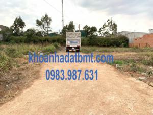Bán Đất thổ cư hẻm 415 Hùng Vương 5*20m,giá tốt