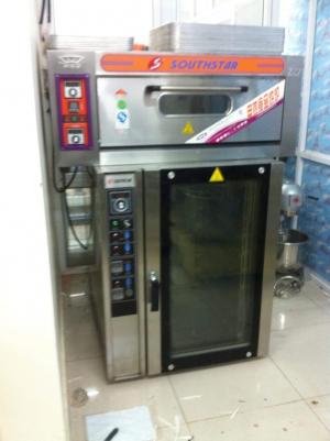 Lò nướng đối lưu điện 5 khay