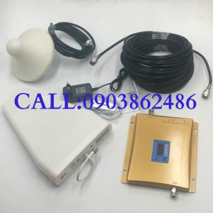 Giải Pháp Lắp Bộ Tăng Sóng Điện Thoại Di Động 2G,3G,4G Cho Phòng Karaoke
