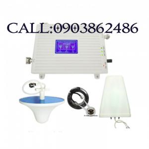 Giải Pháp Lắp Bộ Tăng Sóng Điện Thoại Di Động 2G,3G,4G Cho Phòng Karaoke