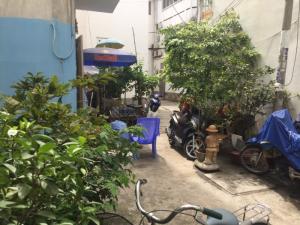 Bán nhà Phú Nhuận, hẻm 4m đường Hoàng Diệu.