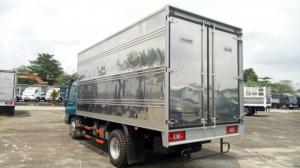 Xe Tải Thaco Ollin350 E4 2.4t & 3.49t Động Cơ Isuzu Mạnh Mẽ Vượt Trội.