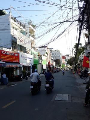 Chuyển công tác! Bán gấp nhà cấp 3, 4 tầng diện tích đất 108,3m2 ngay đường Hữu Nghị Bình Thọ TĐ