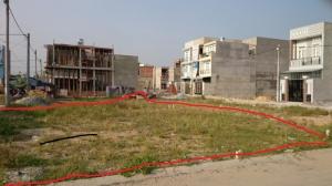 Bán chạy nợ nền đất Thổ Cư 300 m2, sổ hồng, 150m2