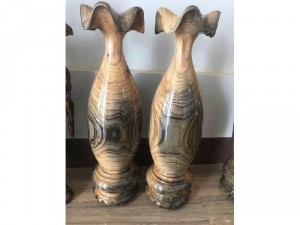 Lọ Hoa Gỗ Thủy Tùng