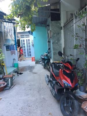 Bán nhà 1 lầu hẻm 2211 Huỳnh Tấn Phát thị trấn Nhà Bè, HCM.