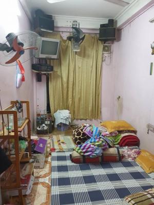 Nhà mặt ngõ Văn Hương 20mX5t
