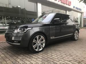 Bán Range Rover SV Autobiography sản xuất 2016 va đăng ký 2016.thuế sang tên 2%.