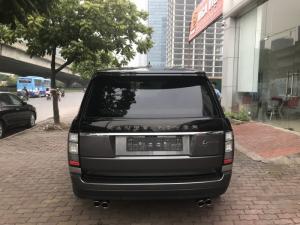 Bán Range Rover SV Autobiography sản xuất 2016 va đăng ký 2016.thuế sang tên 2%.