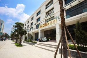 Bán Nhà Vườn Pandora Thanh Xuân Xây Mới CK 3%, 5Tx147m2 View Vườn Hoa
