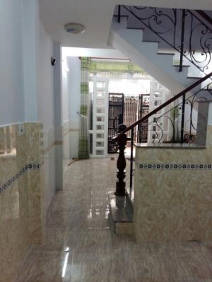 33/7E Trần Văn Mười 80m2 2 lầu mt đường 7m SHR