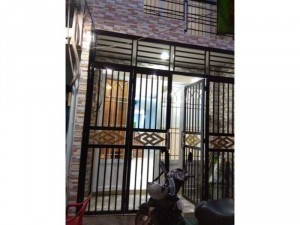 Bán nhà 1 lầu hẻm 4m đường Phan Văn Khoẻ P5 Q6