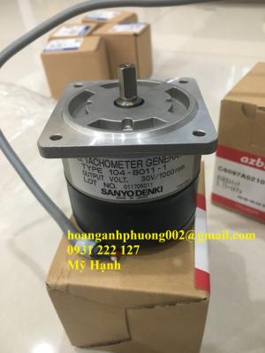 Servo Motor Sanyo Denki 104-8011-1