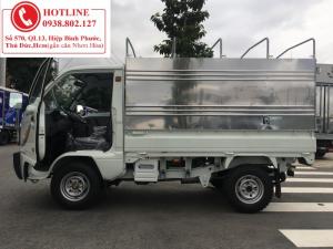 Xe tải thùng lửng, tải thaco, thaco towner, tấn 900kg, towner 800