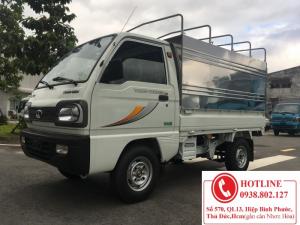 Xe tải thùng lửng, tải thaco, thaco towner, tấn 900kg, towner 800