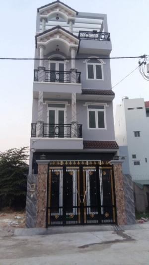 Bán nhà đường số 6 ,p.Bình Trưng Đông, quận 2