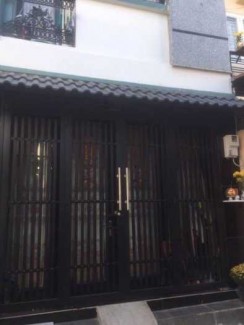 Nhà nguyễn sơn 4x10 , hẻm xe hơi , 2 lầu 1 thượng